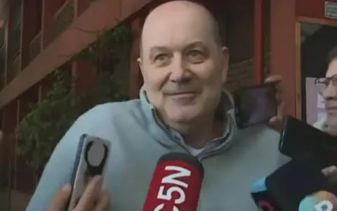 Federico Sturzenegger.