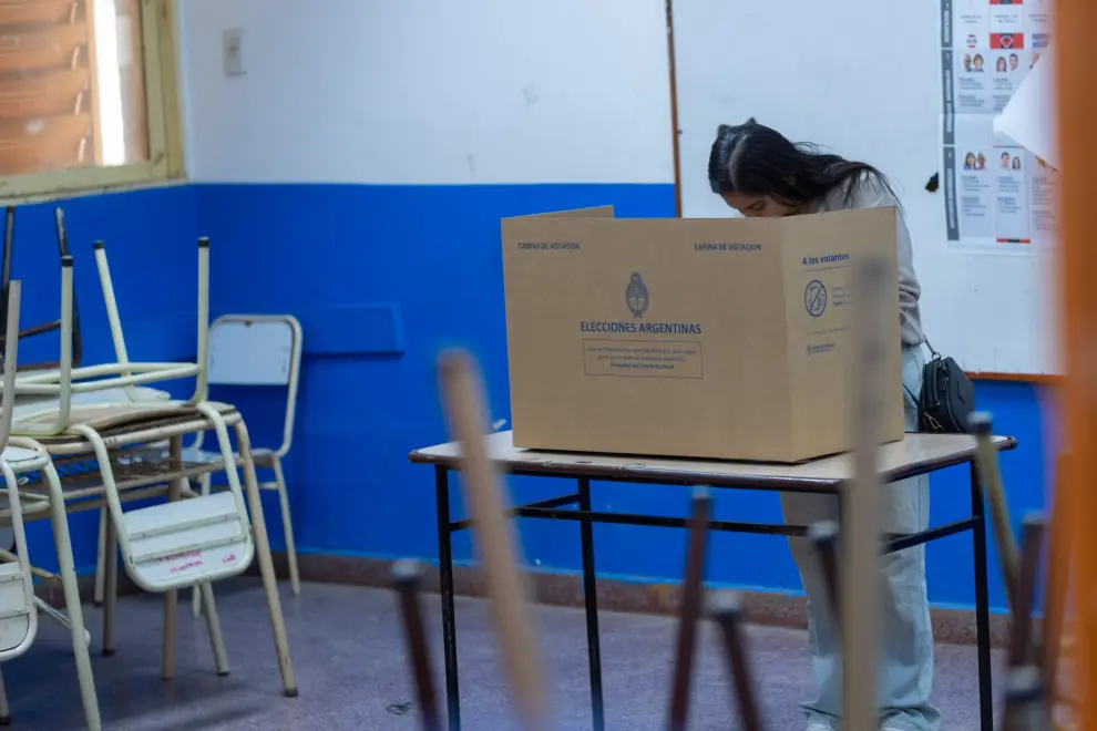 Elecciones nacionales en Salta