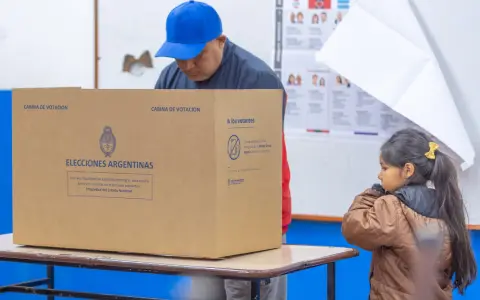 Elecciones nacionales en Salta 