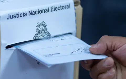 Elecciones nacionales en Salta 