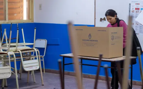 Elecciones nacionales en Salta 
