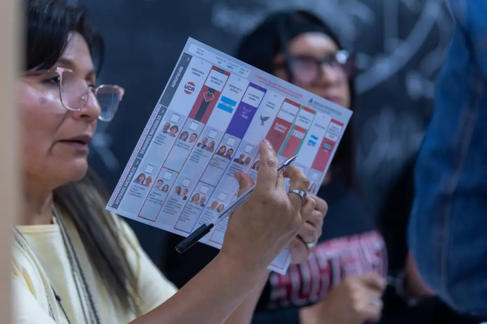 Elecciones nacionales en Salta
