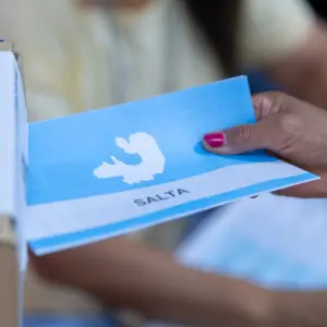 Salta: Balance positivo de la Boleta Única Papel, pese a la baja participación