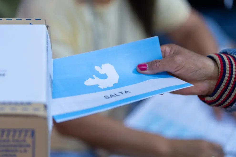 Elecciones nacionales en Salta