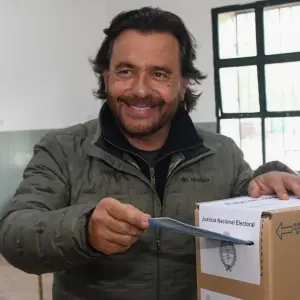 Gustavo Sáenz aseguró que la “gente está cansada de los discursos de odio y quiere que le resuelvan los problemas” 