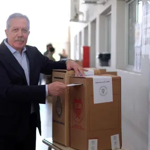 Elías Suárez arrasa en Santiago del Estero y consolida el poder del Frente Cívico