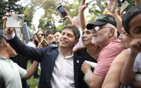 Axel Kicillof