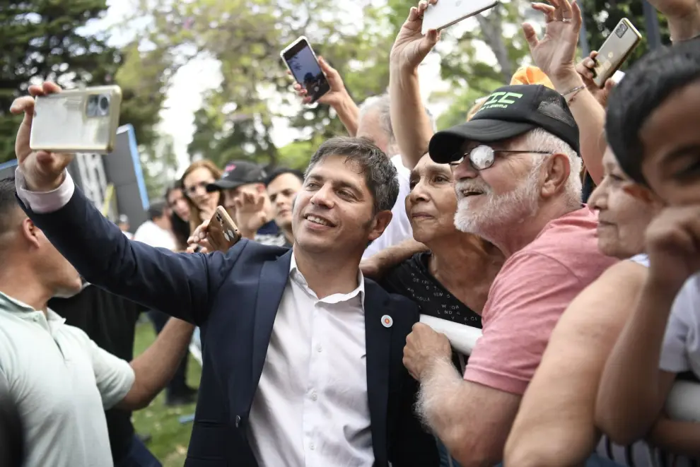 Axel Kicillof
