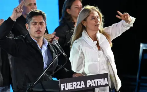 Kicillof destacó el “trabajo, esfuerzo, comprensión y generosidad”