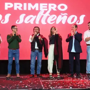 Gustavo Sáenz: "Para ser campeón no hay que ser cagón" 