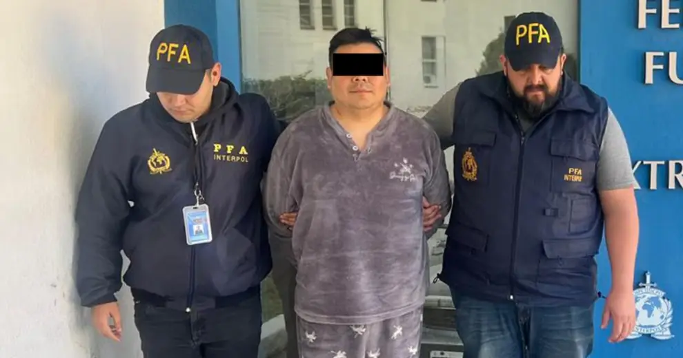 Ordenaron la detención de Señor Jota en la causa por el triple