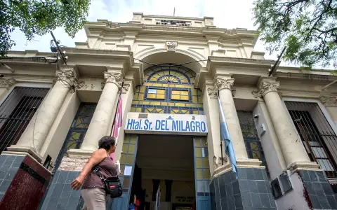 Hospital del milagro
