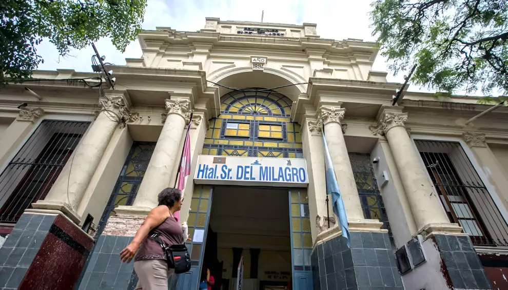 Hospital del milagro