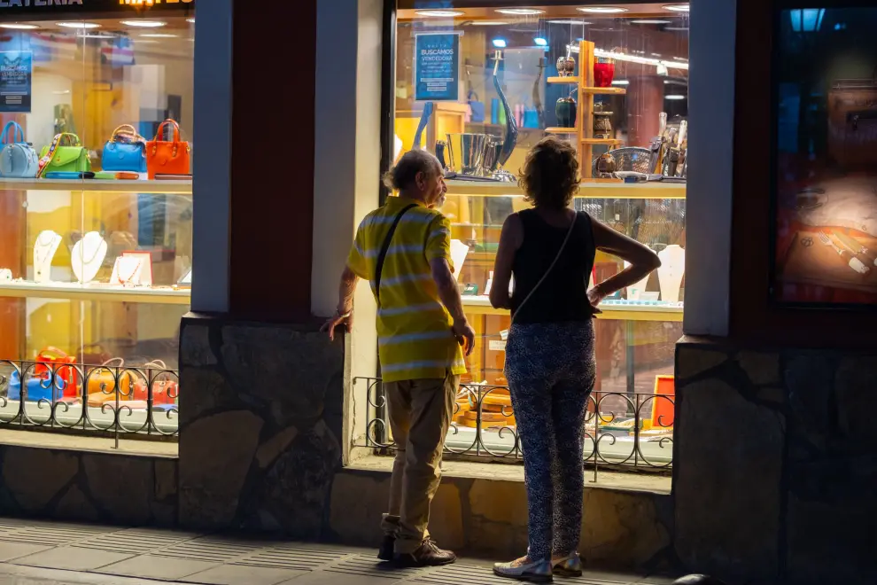 Turistas en Salta Turismo