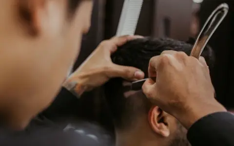 Curso de barbería 