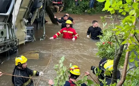 Tragedia en Misiones