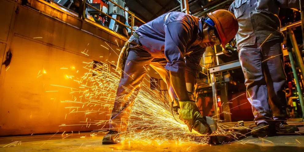 Trabajador Industrial