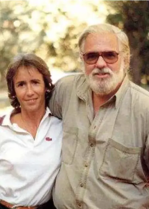 Carlos Carrascosa y María Marta García Belsunce