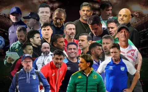 Son 29 los entrenadores que, solo en Primera División, dejaron su cargo en lo que va del año.