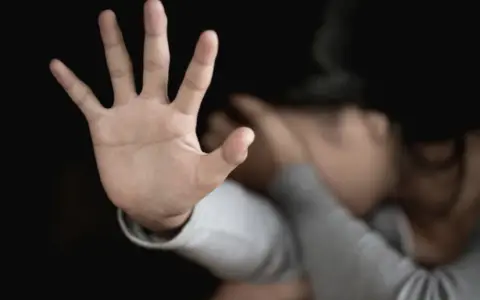 Abuso sexual infantil.