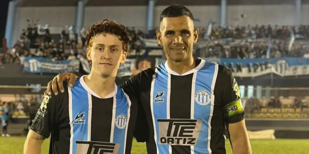 José "Pepe" Sand y su nuevo equipo.