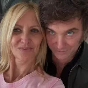Yuyito González enterró a Javier Milei: "Quedó atrás" 