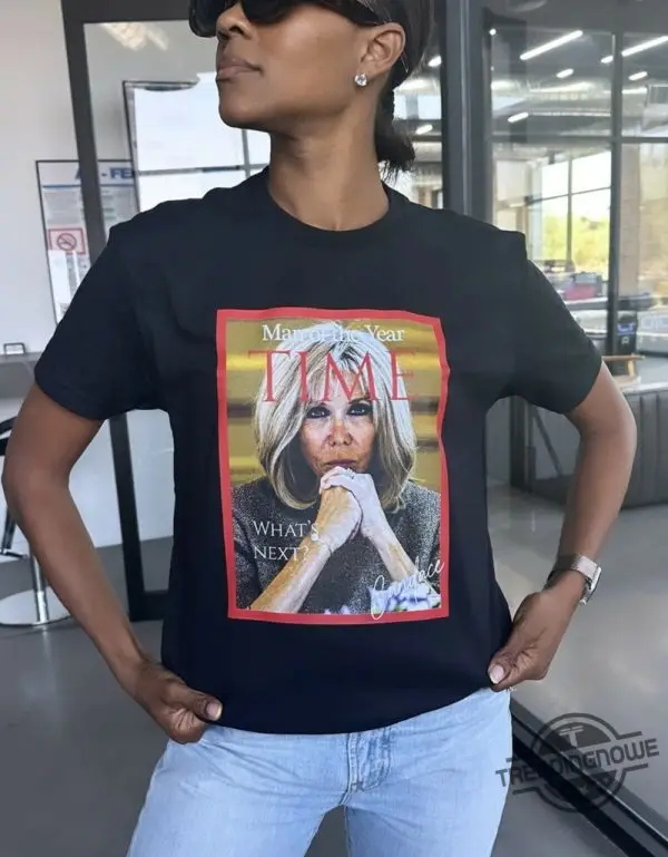 remera macron