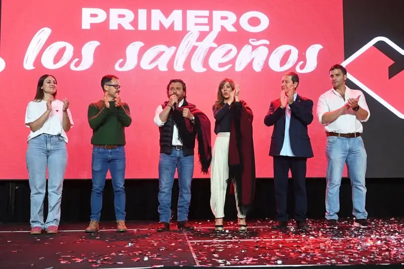 Primero Los Salteños