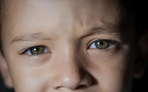 Cuando los niños son las víctimas