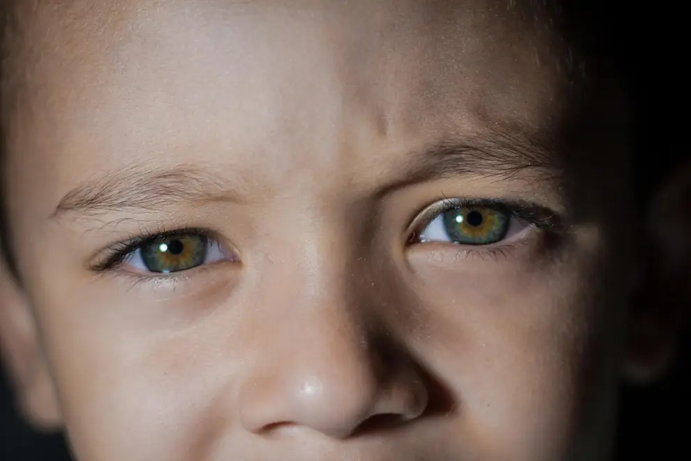 Cuando los niños son las víctimas