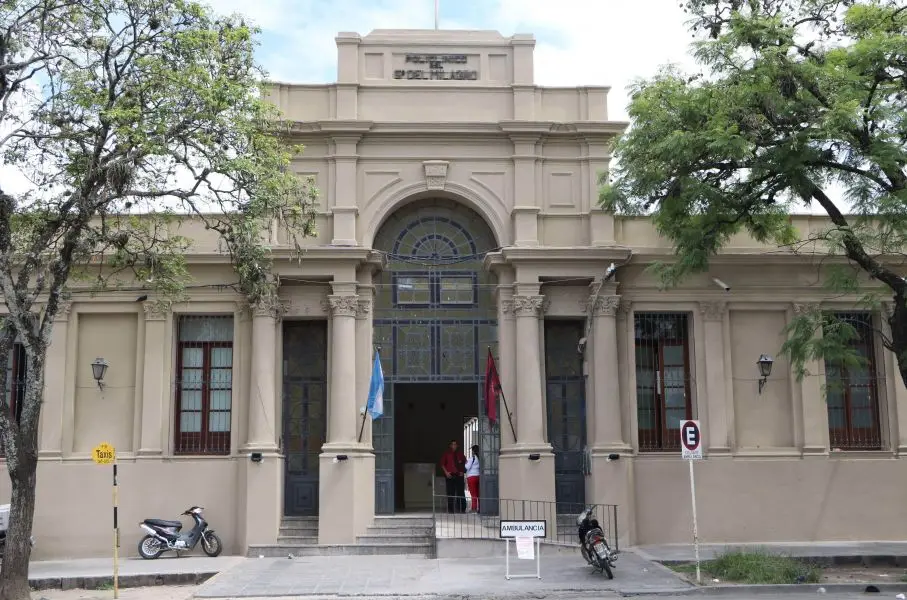 Hospital Señor del Milagro