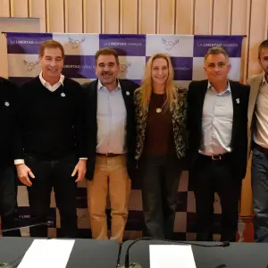"Me gustaría ser gobernador de la provincia": Uno de los ganadores del domingo