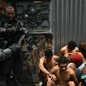 Así es el comando Vermelho, la única y temible organización criminal que amplió su dominio en Brasil