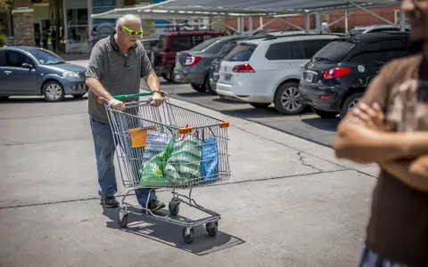 Canasta básica economía consumo inflación