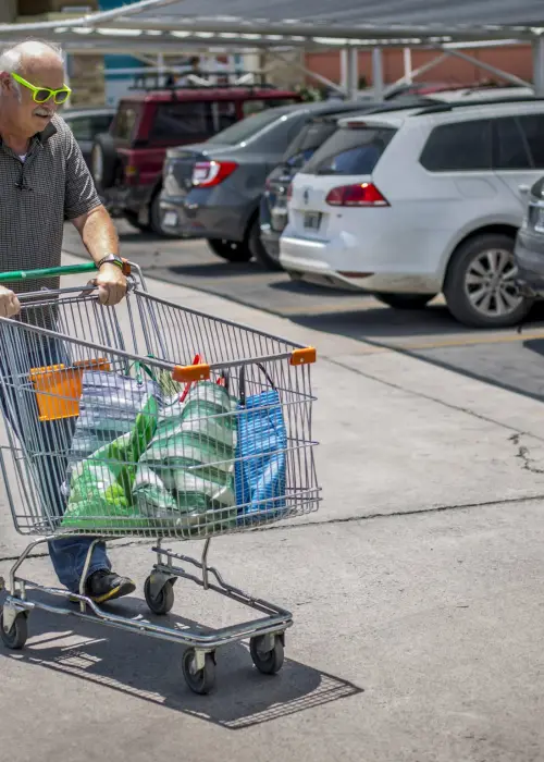 Canasta básica economía consumo inflación