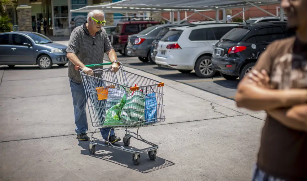 Canasta básica economía consumo inflación