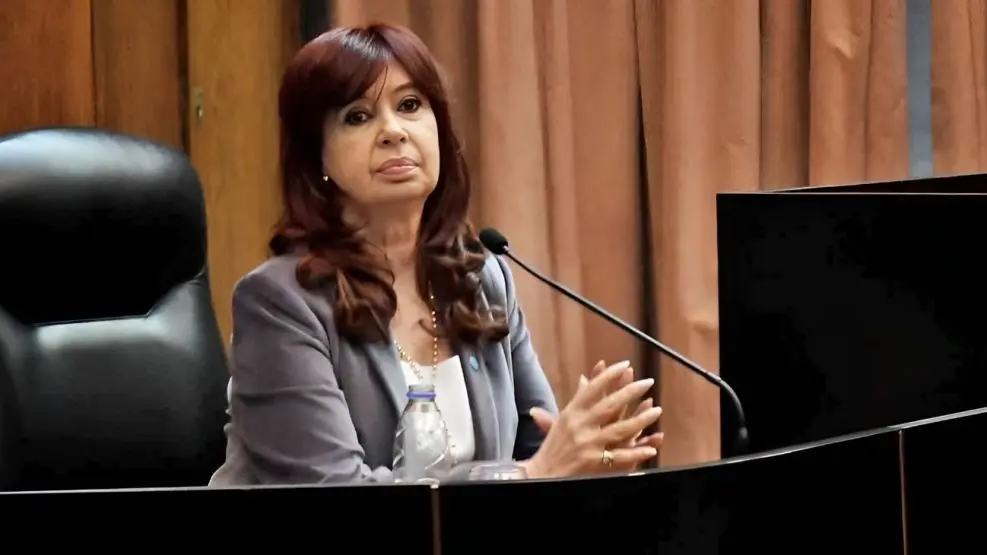 Rechazaron el recurso presentado por Cristina Fernández de Kirchner