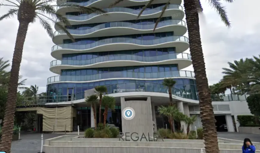 El condominio de Miami vinculado a Pochetti y Muñoz: propiedad de 10 millones de dólares