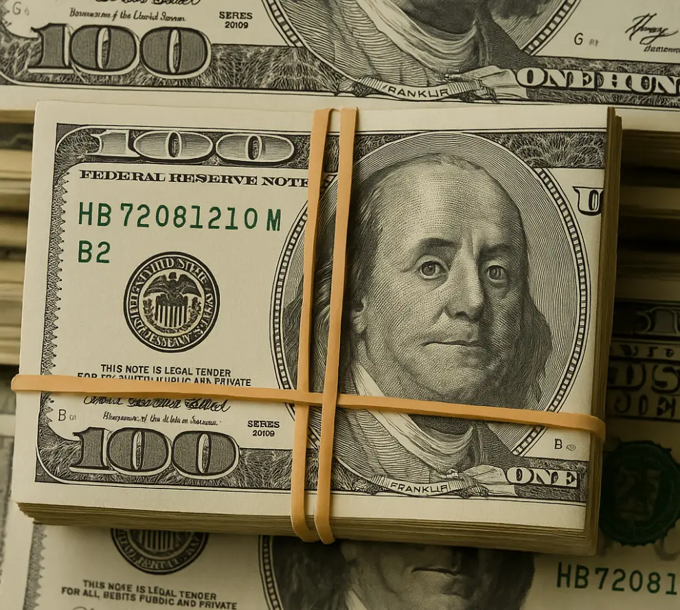 "Las bandas ya cumplieron su función, ahora el dólar debería flotar libremente", según economistas. (imagen ilustrativa)