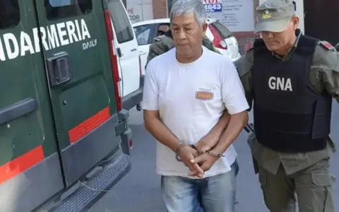 Fiscal general Eduardo Villalba.