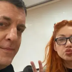 Pidieron que el exnovio de Lourdes de Bandana vaya a juicio por violencia de género