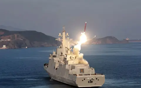 Corea del Norte probó misiles de crucero estratégicos mar-tierra