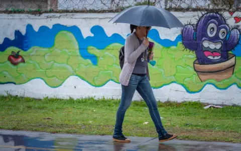 Clima en Salta