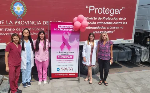 Mamografías
