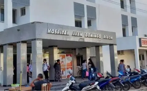 Hospital Juan Domingo Perón de Tartagal