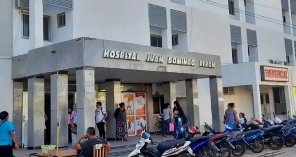 Hospital Juan Domingo Perón de Tartagal