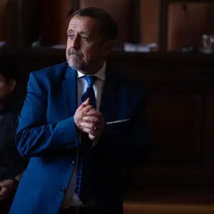 Eduardo Villalba: “La fiscalía cuenta con serios indicios de que Romero es el que mató a María Cash”