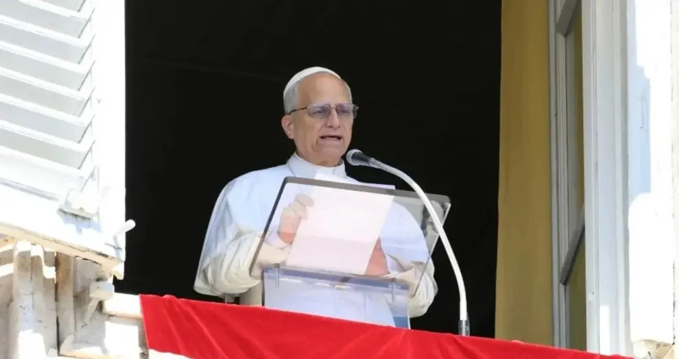 Papa León XIV