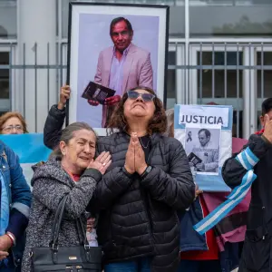 Familia Cordeyro desmiente al Procurador: “Me revuelve el estómago que lleguen a conclusiones si no están todos los resultados”
