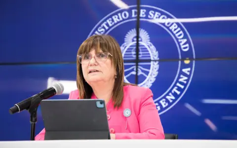 Patricia Bullrich 